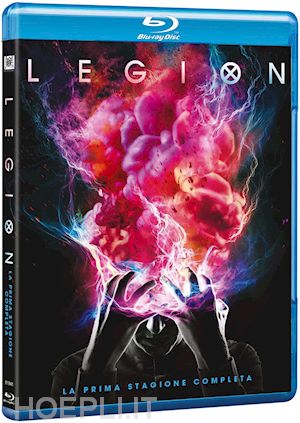  - legion - stagione 01 (3 blu-ray)