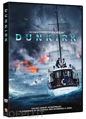 christopher nolan - dunkirk