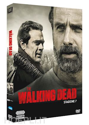 aa.vv. - walking dead (the) - stagione 07 (5 dvd)