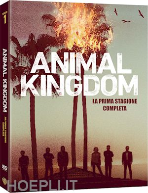  - animal kingdom - stagione 01 (3 dvd)