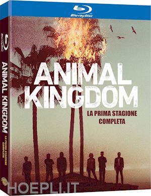  - animal kingdom - stagione 01 (2 blu-ray)