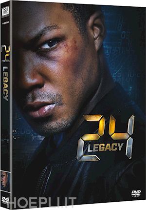  - 24 legacy - stagione 01 (4 dvd)