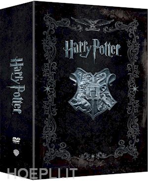chris columbus;alfonso cuaron;mike newell;david yates - harry potter collection (limited edition) (14 dvd)