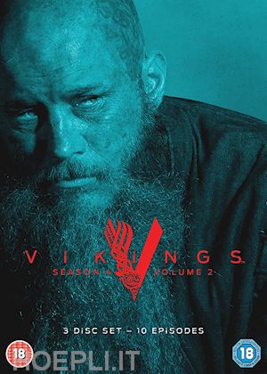 aa.vv. - vikings - stagione 04 #02 (3 dvd)