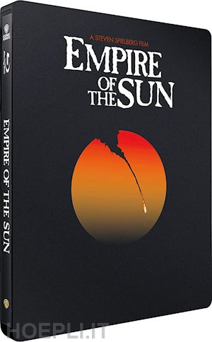 steven spielberg - impero del sole (l') (steelbook)