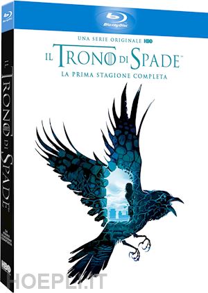 brian kirk;daniel minahan;alan taylor;timothy van patten - trono di spade (il) - stagione 01 - robert ball edition (5 blu-ray)