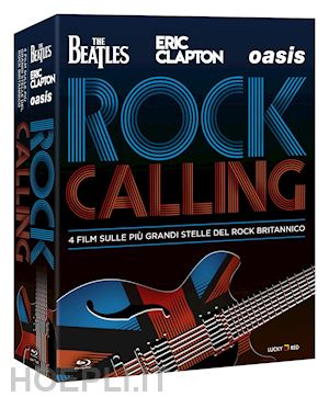  - rock calling (4 blu-ray)
