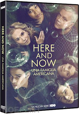  - here and now - una famiglia americana (4 dvd)