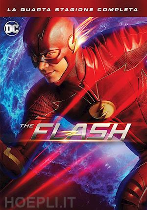 aa.vv. - flash (the) - stagione 04 (5 dvd)