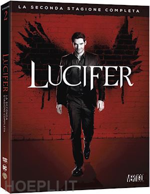 aa.vv. - lucifer - stagione 02 (3 dvd)