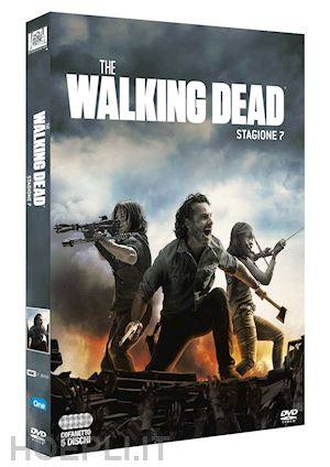  - walking dead (the) - stagione 08 (5 dvd)