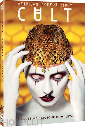  - american horror story - stagione 07 (3 dvd)