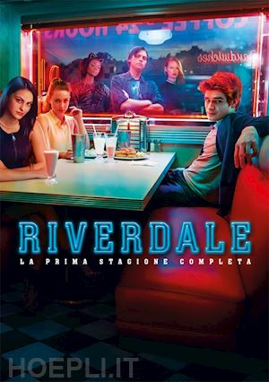  - riverdale - stagione 01 (3 dvd)