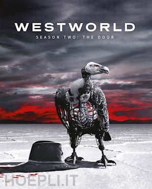  - westworld - stagione 02 (3 blu-ray)
