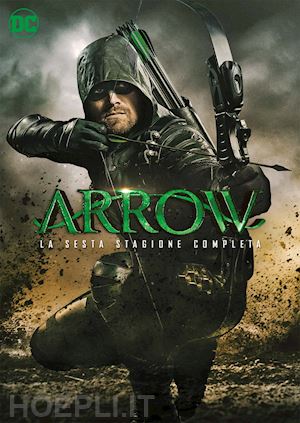  - arrow - stagione 06 (5 dvd)