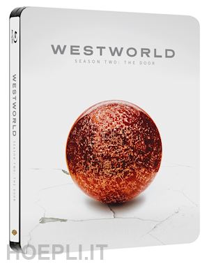  - westworld - stagione 02 - la porta (3 blu-ray steelbook)