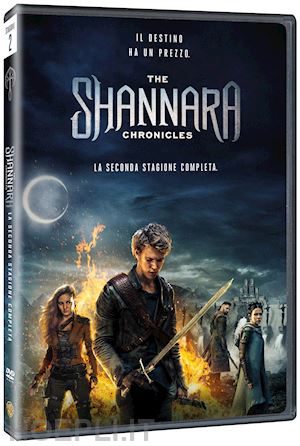 aa.vv. - shannara chronicles (the) - stagione 02 (4 dvd)