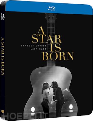 Star Is Born (A) (Steelbook) - Bradley Cooper | Blu-Ray Warner Home Video  02/2019 - HOEPLI.it