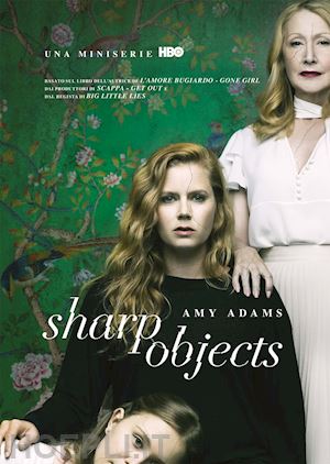 aa.vv. - sharp objects (2 dvd)