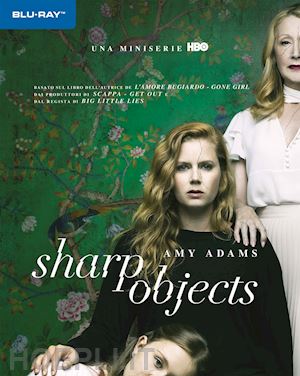  - sharp objects (2 blu-ray)