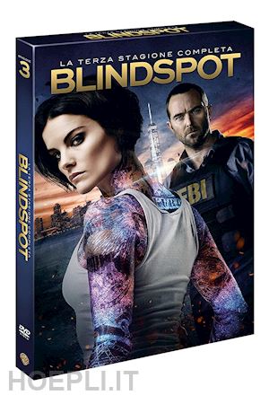  - blindspot - stagione 03 (4 dvd)