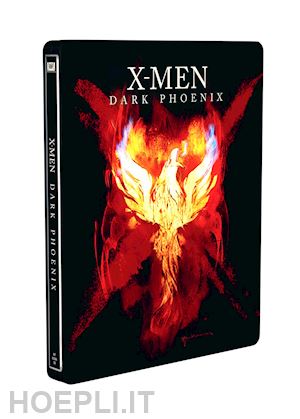 simon kinberg - x-men: dark phoenix (steelbook)