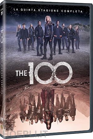  - 100 (the) - stagione 05 (3 dvd)