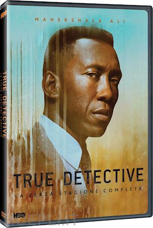  - true detective - stagione 03 (3 dvd)