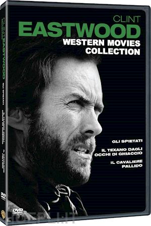 clint eastwood - clint eastwood western movies collection (3 dvd)