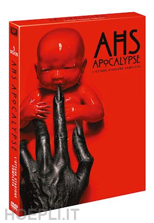  - american horror story - stagione 08 (3 dvd)