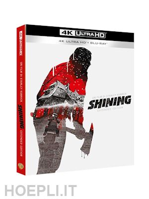 stanley kubrick - shining (extended edition) (4k ultra hd+blu-ray)