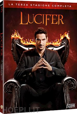  - lucifer - stagione 03 (5 dvd)