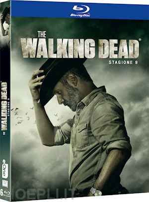 aa vv - walking dead (the) - stagione 09 (5 blu-ray)