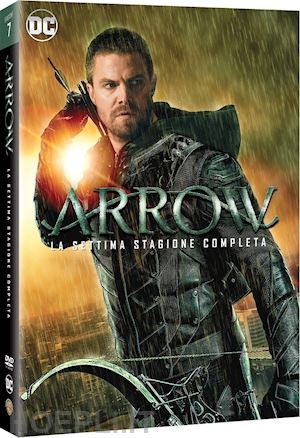  - arrow - stagione 07 (5 dvd)