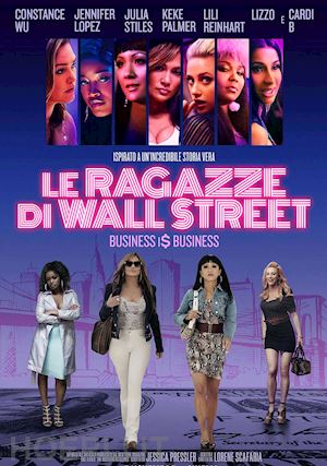 lorene scafaria - ragazze di wall street (le)