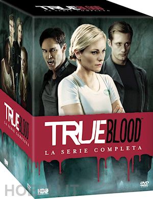  - true blood - la serie completa (33 dvd)