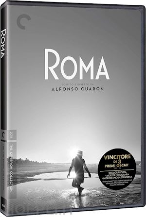 alfonso cuaron - roma