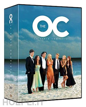  - o.c. (the) - la serie completa (24 dvd)