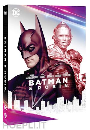 joel schumacher - batman & robin (dc comics collection)