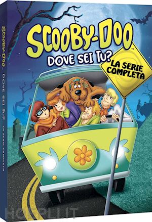  - scooby-doo, dove sei tu? - stagione 01-02 (4 dvd)