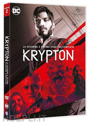  - krypton - stagione 02 (2 dvd)