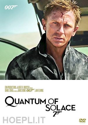 marc forster - 007 - quantum of solace