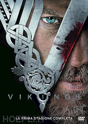  - vikings - stagione 01 (3 dvd)