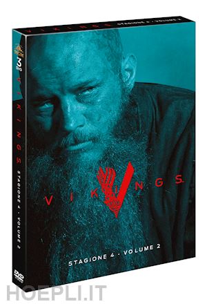 aa vv - vikings - stagione 04 #02 (3 dvd)