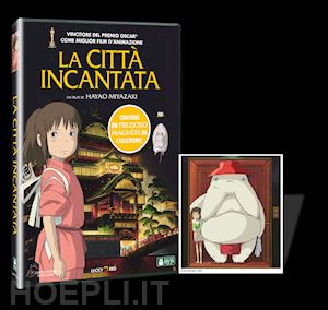 Porco rosso. Con magnete (DVD) - DVD - Film di Hayao Miyazaki Animazione