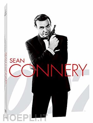 lewis gilbert;guy hamilton;terence young - 007 james bond sean connery collection (6 dvd)