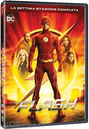  - flash (the) - stagione 07 (4 dvd)