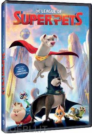 jared stern - dc league of super pets