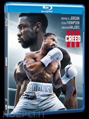 michael b. jordan - creed 3