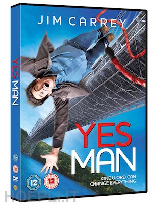 peyton reed - yes man [edizione: regno unito] [ita]